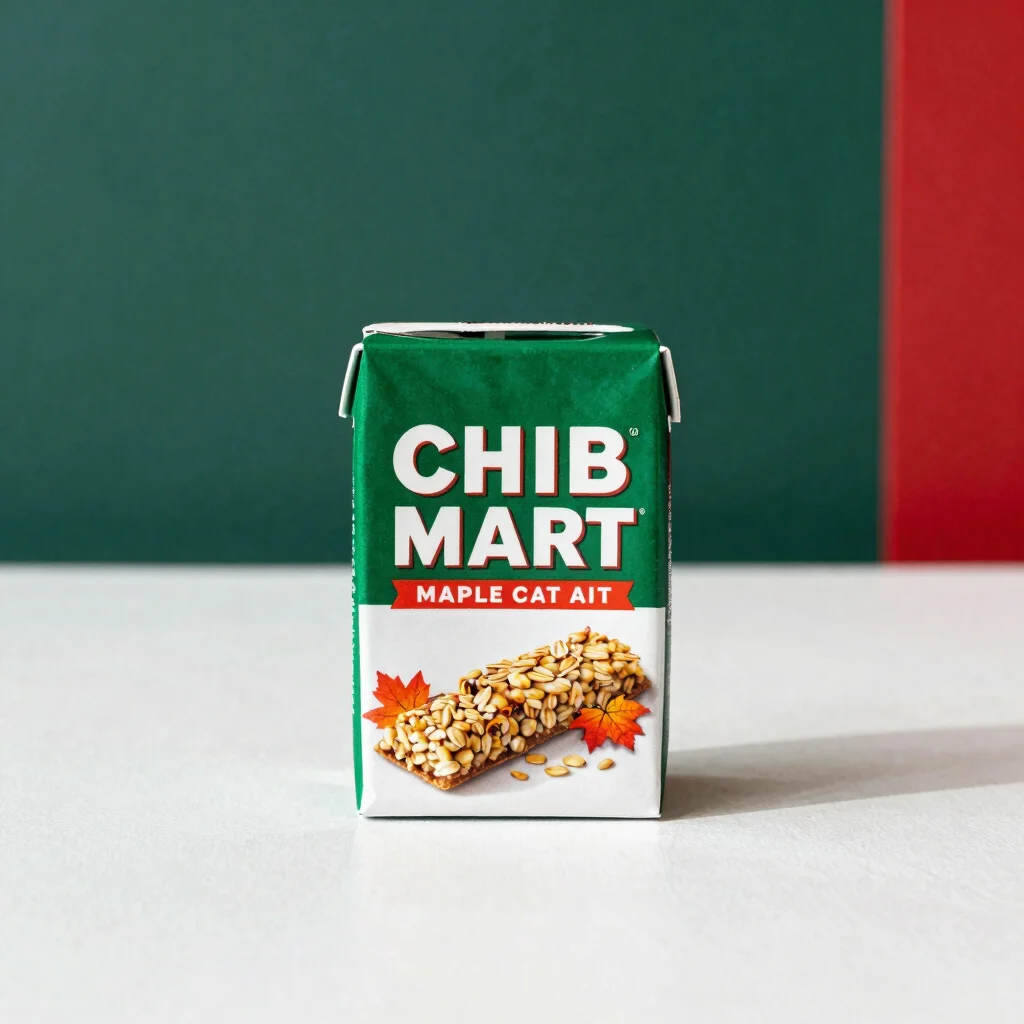 Maple Oat Bars