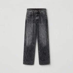 Wide Lane Denim