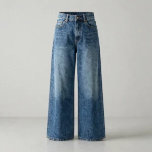 Raw Edge Denim