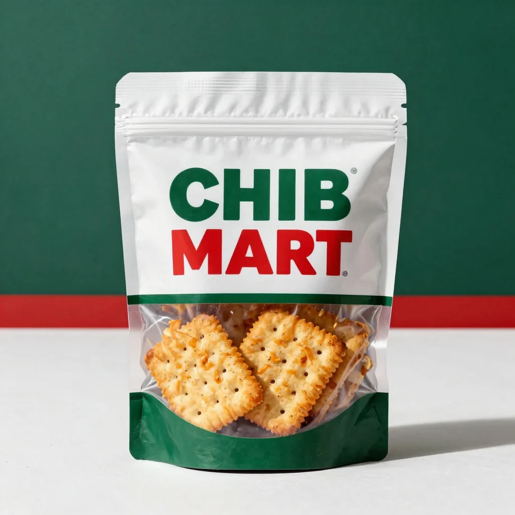 Cheddar Snack Crackers