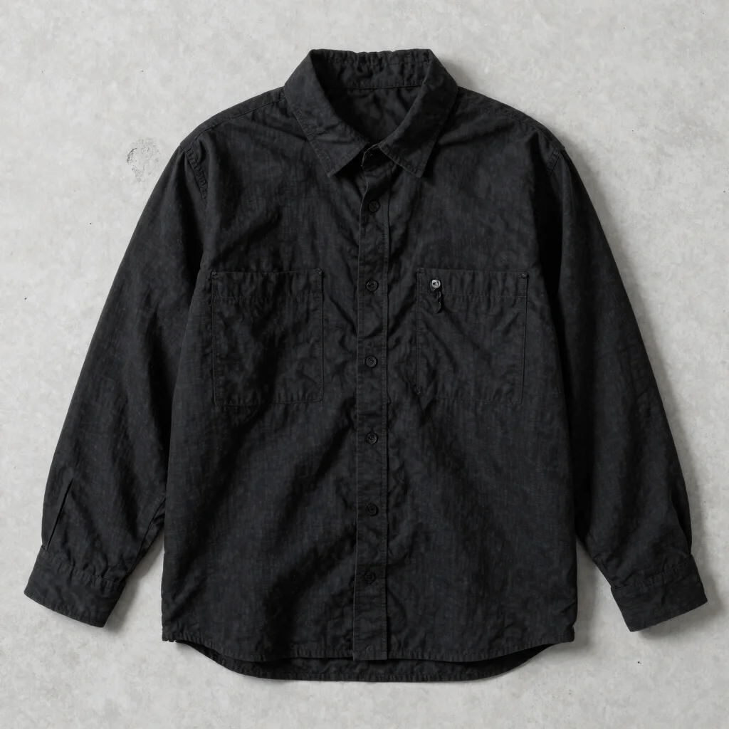 Transit Overshirt